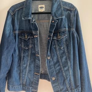 Denim jacket